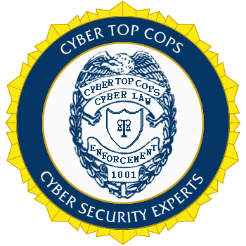 Cyber Top Cops Emblem