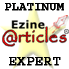 EzineArticles.com Platinum Author