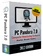 PC Pandora Computer Monitoring Software