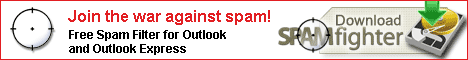 Free Spam Filter for Outlook and Outlook Express